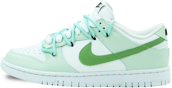 나이키 덩크 로우 레트로 "코코넛 밀크 올리브 그린" (커스텀) DJ6188-101(Team39-AMY96橄榄绿) Buy 나이키 덩크 로우 레트로 "코코넛 밀크 올리브 그린" (커스텀) DJ6188-101(Team39-AMY96橄榄绿)