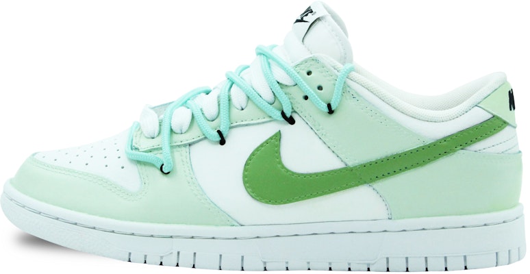 나이키 덩크 로우 레트로 "코코넛 밀크 올리브 그린" (커스텀) DJ6188-101(Team39-AMY96橄榄绿) Buy 나이키 덩크 로우 레트로 "코코넛 밀크 올리브 그린" (커스텀) DJ6188-101(Team39-AMY96橄榄绿)