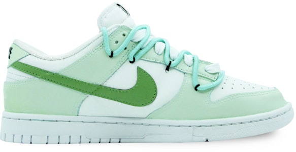 나이키 덩크 로우 레트로 "코코넛 밀크 올리브 그린" (커스텀) DJ6188-101(Team39-AMY96橄榄绿) Order 나이키 덩크 로우 레트로 "코코넛 밀크 올리브 그린" (커스텀) DJ6188-101(Team39-AMY96橄榄绿)