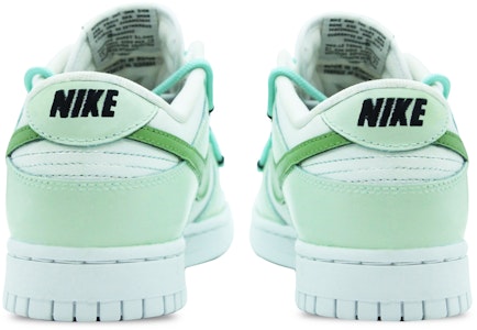 나이키 덩크 로우 레트로 "코코넛 밀크 올리브 그린" (커스텀) DJ6188-101(Team39-AMY96橄榄绿) Purchase 나이키 덩크 로우 레트로 "코코넛 밀크 올리브 그린" (커스텀) DJ6188-101(Team39-AMY96橄榄绿)