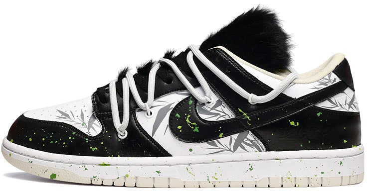 custom-shoes-nike-dunk-low-retro-coconut-milk-panda