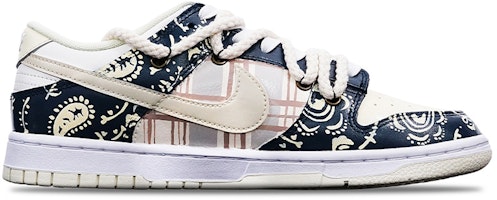 Zapatillas Nike Dunk Low Retro 'Coco Leche Cuadros Anacardo' DJ6188-100(TeamT-腰果花米白藏蓝S-BOX) Order Zapatillas Nike Dunk Low Retro 'Coco Leche Cuadros Anacardo' DJ6188-100(TeamT-腰果花米白藏蓝S-BOX)