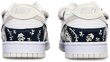 Zapatillas Nike Dunk Low Retro 'Coco Leche Cuadros Anacardo' DJ6188-100(TeamT-腰果花米白藏蓝S-BOX) Shop Zapatillas Nike Dunk Low Retro 'Coco Leche Cuadros Anacardo' DJ6188-100(TeamT-腰果花米白藏蓝S-BOX)