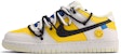 나이키 덩크 로우 레트로 '코코넛 밀크 스마일 디컨' DJ6188-100(TeamE-男款笑脸白黄)