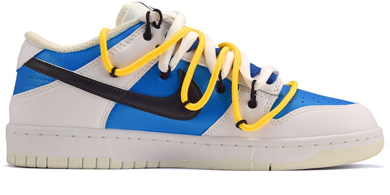 나이키 덩크 로우 레트로 '코코넛 밀크 스마일 디컨' (57 characters) DJ6188-100(TeamE-男款笑脸蓝白) Order 나이키 덩크 로우 레트로 '코코넛 밀크 스마일 디컨' (57 characters) DJ6188-100(TeamE-男款笑脸蓝白)