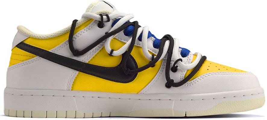 나이키 덩크 로우 레트로 '코코넛 밀크 스마일 디컨' DJ6188-100(TeamE-男款笑脸白黄) Order 나이키 덩크 로우 레트로 '코코넛 밀크 스마일 디컨' DJ6188-100(TeamE-男款笑脸白黄)