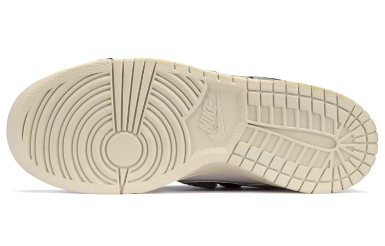 Purchase [Zapatillas Personalizadas] Nike Dunk Low Retro 'Coconut Milk Slam Dunk' DJ6188-100(TeamE-男款皮贴红黑白)