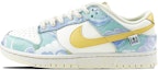 Buy Nike Dunk Low Retro "Coco Van Gogh" DJ6188-100(Team叁-男款麦田)