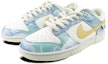 Lookbook Nike Dunk Low Retro "Coco Van Gogh" DJ6188-100(Team叁-男款麦田)