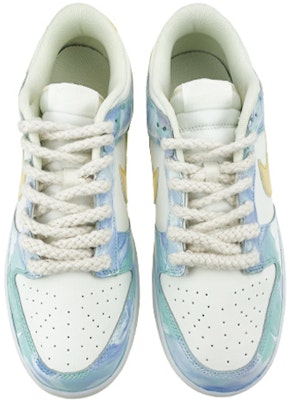 Nike Dunk Low Retro "Coco Van Gogh" DJ6188-100(Team叁-男款麦田) Shop Nike Dunk Low Retro "Coco Van Gogh" DJ6188-100(Team叁-男款麦田)