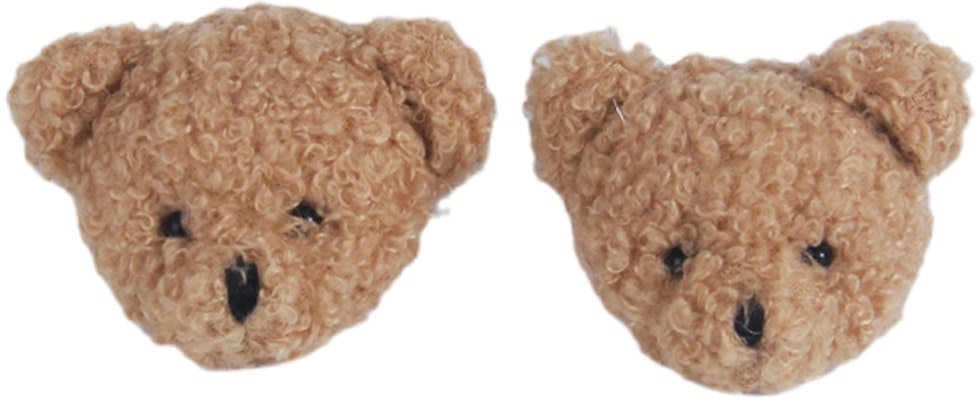 【定制鞋款】耐克Dunk Low复古‘椰奶情人节’ DJ6188-100(TeamJ-男款喷绘米棕小熊) Details for 【定制鞋款】耐克Dunk Low复古‘椰奶情人节’ DJ6188-100(TeamJ-男款喷绘米棕小熊)