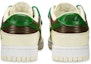 Purchase 【訂製球鞋】Nike Dunk Low Retro 椰奶 兔年限定CNY 情人節 中國風如意紋 解構 復古 低幫 板鞋 男款 綠棕