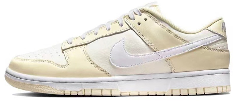 【訂製球鞋】Nike Dunk Low Retro 椰奶 兔年限定CNY 情人節 中國風如意紋 解構 復古 低幫 板鞋 男款 綠棕 Details for 【訂製球鞋】Nike Dunk Low Retro 椰奶 兔年限定CNY 情人節 中國風如意紋 解構 復古 低幫 板鞋 男款 綠棕