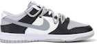 Order 【定制球鞋】Nike Dunk Low Retro 穿搭主題 椰子樹 解構 簡約 高街 低幫 板鞋 男款 黑灰 特殊禮盒