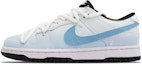 Buy 【客製球鞋】Nike Dunk Low Retro 碧落 夏日感 高級 冰涼 清新百搭 低筒 板鞋 男款 清新藍