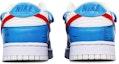 Shop 【定製球鞋】Nike Dunk Low Retro 酷颯一夏 叮當 解構 低幫 板鞋 男款 紅藍