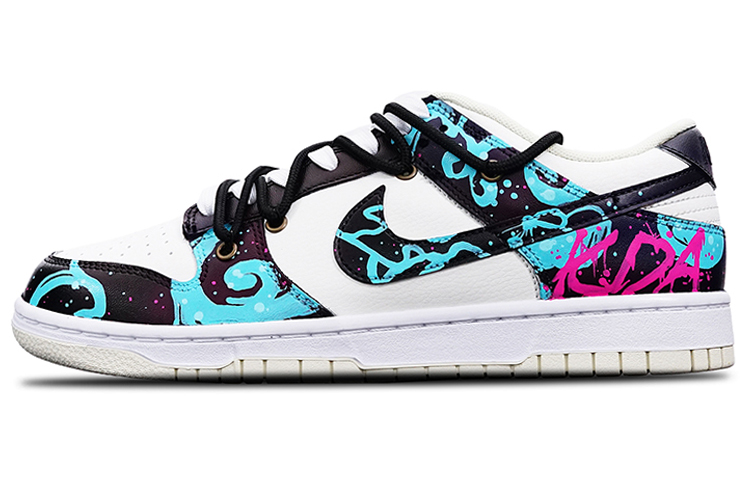 Buy Zapatillas Nike Dunk Low Retro 'Cool Summer KDA Akali Desconstruidas' DJ6188-100(Teamone-男款KDA阿卡丽)