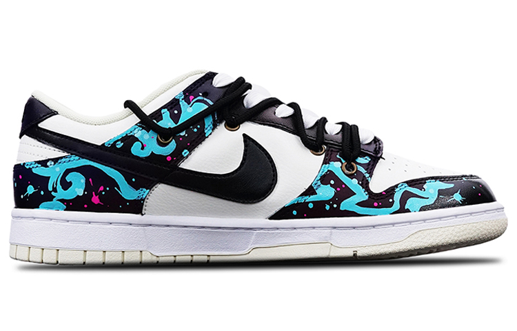 Order Zapatillas Nike Dunk Low Retro 'Cool Summer KDA Akali Desconstruidas' DJ6188-100(Teamone-男款KDA阿卡丽)