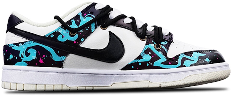 カスタム Dunk Low レトロ「涼夏KDAアカリ」 DJ6188-100(Teamone-男款KDA阿卡丽) Order カスタム Dunk Low レトロ「涼夏KDAアカリ」 DJ6188-100(Teamone-男款KDA阿卡丽)