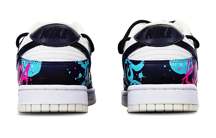 Shop Zapatillas Nike Dunk Low Retro 'Cool Summer KDA Akali Desconstruidas' DJ6188-100(Teamone-男款KDA阿卡丽)