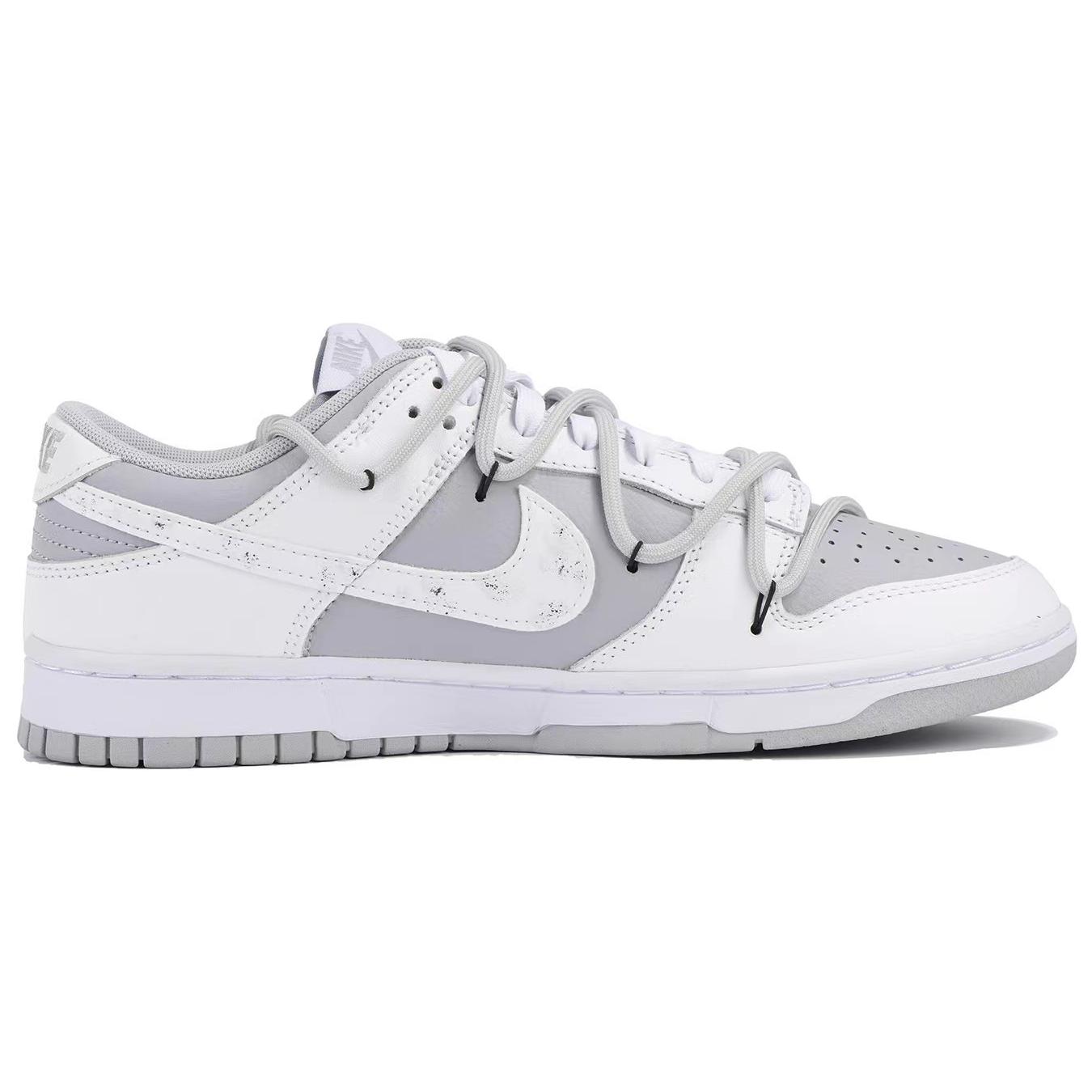 Order 나이키 덩크 로우 레트로 '우주 은하 회색' (59 characters) DJ6188-003(Team32-男款星河与你QD)