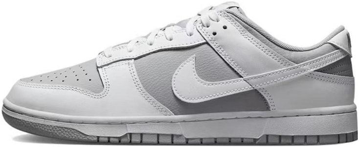【定製球鞋】Nike Dunk Low Retro 暗戀系列 星河與你 宇宙 復古 低筒 板鞋 男款 灰白 Details for 【定製球鞋】Nike Dunk Low Retro 暗戀系列 星河與你 宇宙 復古 低筒 板鞋 男款 灰白
