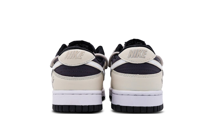 【客製化球鞋】Nike Dunk Low Retro 月下售夢 高級 簡約 老街風 高筒鞋 GS 奶白紫 Shop 【客製化球鞋】Nike Dunk Low Retro 月下售夢 高級 簡約 老街風 高筒鞋 GS 奶白紫