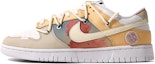 Buy 【定制球鞋】 Nike Dunk Low Retro 特別鞋盒 危機飛行 塗鴉 復古 簡約 低筒 休閒鞋 男款 棕黃