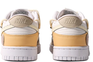 【定制球鞋】 Nike Dunk Low Retro 特別鞋盒 危機飛行 塗鴉 復古 簡約 低筒 休閒鞋 男款 棕黃 Shop 【定制球鞋】 Nike Dunk Low Retro 特別鞋盒 危機飛行 塗鴉 復古 簡約 低筒 休閒鞋 男款 棕黃