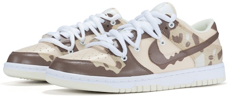 나이키 덩크 로우 레트로 '초콜릿 커스텀' (45 characters) DJ6188-100(TeamR-男款巧克力棕色) Shop 나이키 덩크 로우 레트로 '초콜릿 커스텀' (45 characters) DJ6188-100(TeamR-男款巧克力棕色)