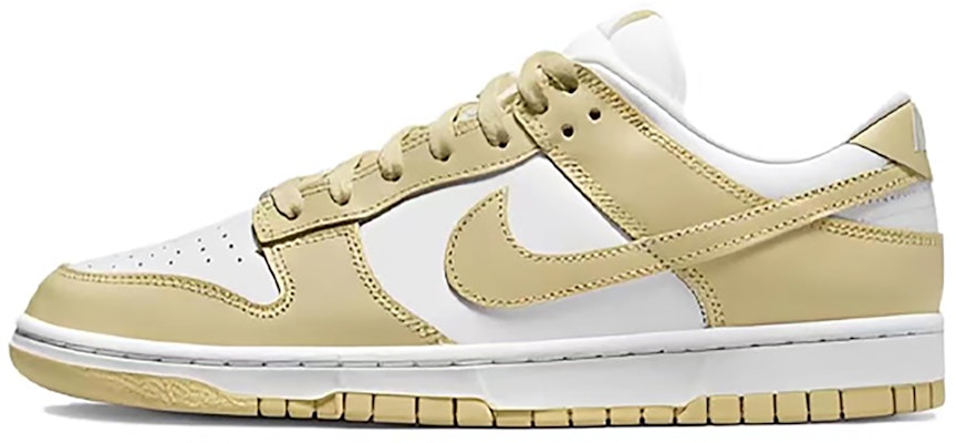 【訂製球鞋】 Nike Dunk Low Retro 巧克力 手繪噴繪 特殊鞋盒 低幫 板鞋 男款 棕色 1