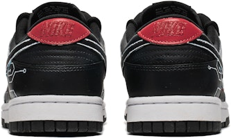 【カスタムシューズ】ナイキ ダンク ロー レトロ『サイバークレーン宇宙 - 黒赤』 DD1391-100(TeamB-男款纵横宇宙黑红) Shop 【カスタムシューズ】ナイキ ダンク ロー レトロ『サイバークレーン宇宙 - 黒赤』 DD1391-100(TeamB-男款纵横宇宙黑红)