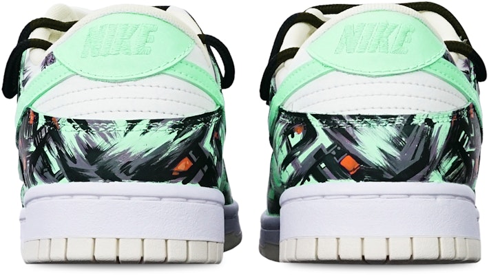 Nike Dunk Low Retro "Cyberpunk Grafiti" Verde Blanco DJ6188-100(TeamT-赛博涂鸦绿白S-BOX) Shop Nike Dunk Low Retro "Cyberpunk Grafiti" Verde Blanco DJ6188-100(TeamT-赛博涂鸦绿白S-BOX)