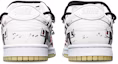 Purchase Nike Dunk Low Retro "Gundam" Cyberpunk (Personalizadas) DV0833-100(TeamT-战损III白红S-BOX)