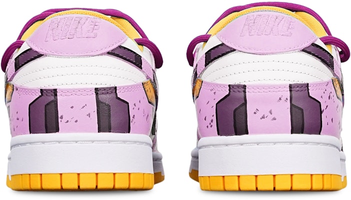 나이키 덩크 로우 '사이버펑크 해체 보라 빨강 하양' DD1391-702(TeamT-战损II紫红S-BOX) Shop 나이키 덩크 로우 '사이버펑크 해체 보라 빨강 하양' DD1391-702(TeamT-战损II紫红S-BOX)