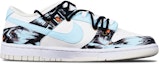 Order Zapatillas Nike Dunk Low Retro 'Cyberpunk Graffiti Azul Blanco' DJ6188-100(TeamT-赛博涂鸦蓝白S-BOX)