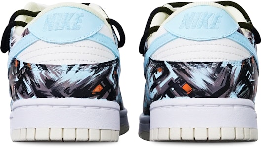 Zapatillas Nike Dunk Low Retro 'Cyberpunk Graffiti Azul Blanco' DJ6188-100(TeamT-赛博涂鸦蓝白S-BOX) Shop Zapatillas Nike Dunk Low Retro 'Cyberpunk Graffiti Azul Blanco' DJ6188-100(TeamT-赛博涂鸦蓝白S-BOX)