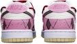 Shop 【客製球鞋】Nike Dunk Low Retro 賽博朋克 戰損高達機械風 解構 復古 限量特殊鞋盒 低筒 滑板鞋 男款 桃紅白