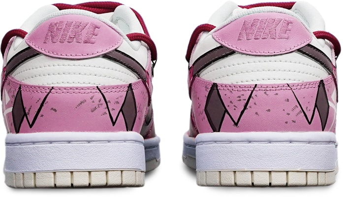 Nike Dunk Low Retro "Gundam Cyberpunk" Rojo Blanco DJ6188-100(TeamT-战损红白S-BOX) Shop Nike Dunk Low Retro "Gundam Cyberpunk" Rojo Blanco DJ6188-100(TeamT-战损红白S-BOX)