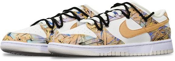 Zapatillas Nike Dunk Low Retro 'Cyberpunk Naranja Blanco' DJ6188-100(TeamT-机械线路橙白S-BOX) Lookbook Zapatillas Nike Dunk Low Retro 'Cyberpunk Naranja Blanco' DJ6188-100(TeamT-机械线路橙白S-BOX)