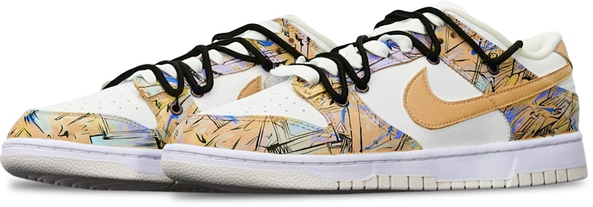 Zapatillas Nike Dunk Low Retro 'Cyberpunk Naranja Blanco' DJ6188-100(TeamT-机械线路橙白S-BOX) Lookbook Zapatillas Nike Dunk Low Retro 'Cyberpunk Naranja Blanco' DJ6188-100(TeamT-机械线路橙白S-BOX)