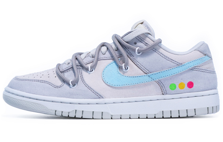 Buy [Zapatillas Personalizadas] Nike Dunk Low Retro 'Cyberpunk Oxidado' DD8338-001(TeamTen-男款回到未来)