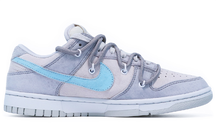 Order [Zapatillas Personalizadas] Nike Dunk Low Retro 'Cyberpunk Oxidado' DD8338-001(TeamTen-男款回到未来)