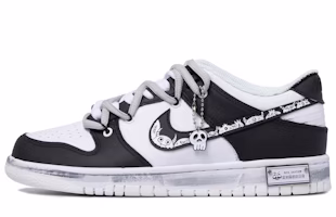 Zapatillas Nike Dunk Low Retro 'Da Vinci Blanco Negro Graffiti' DH9765-100(TeamM-女款怪兽派对) Buy Zapatillas Nike Dunk Low Retro 'Da Vinci Blanco Negro Graffiti' DH9765-100(TeamM-女款怪兽派对)
