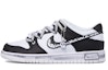 Buy Zapatillas Nike Dunk Low Retro 'Da Vinci Blanco Negro Graffiti' DH9765-100(TeamM-女款怪兽派对)