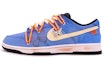 Buy Zapatillas Nike Dunk Low Retro 'Da Vinci Personalizadas Azul Naranja' DJ6188-002(TeamM-男款橘子海)