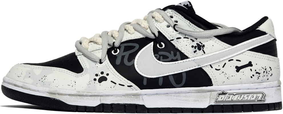 나이키 덩크 로우 레트로 '다빈치 강아지' (54 characters) DJ6188-002(TeamM-男款PYPPYS-BOX) Buy 나이키 덩크 로우 레트로 '다빈치 강아지' (54 characters) DJ6188-002(TeamM-男款PYPPYS-BOX)