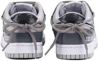 【定制鞋】耐克Dunk Low 复古款“深灰黑朋克” DJ6188-003(Team32男款-遥远未来) Shop 【定制鞋】耐克Dunk Low 复古款“深灰黑朋克” DJ6188-003(Team32男款-遥远未来)