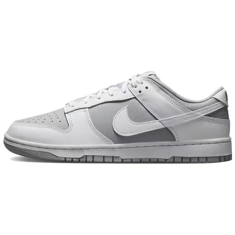 Details for 【定制鞋】耐克Dunk Low 复古款“深灰黑朋克” DJ6188-003(Team32男款-遥远未来)