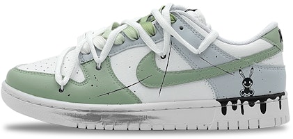 カスタム ダンク ロー レトロ "ダークラビット" DJ6188-101(TeamS-暗黑兔S-BOX) Order カスタム ダンク ロー レトロ "ダークラビット" DJ6188-101(TeamS-暗黑兔S-BOX)